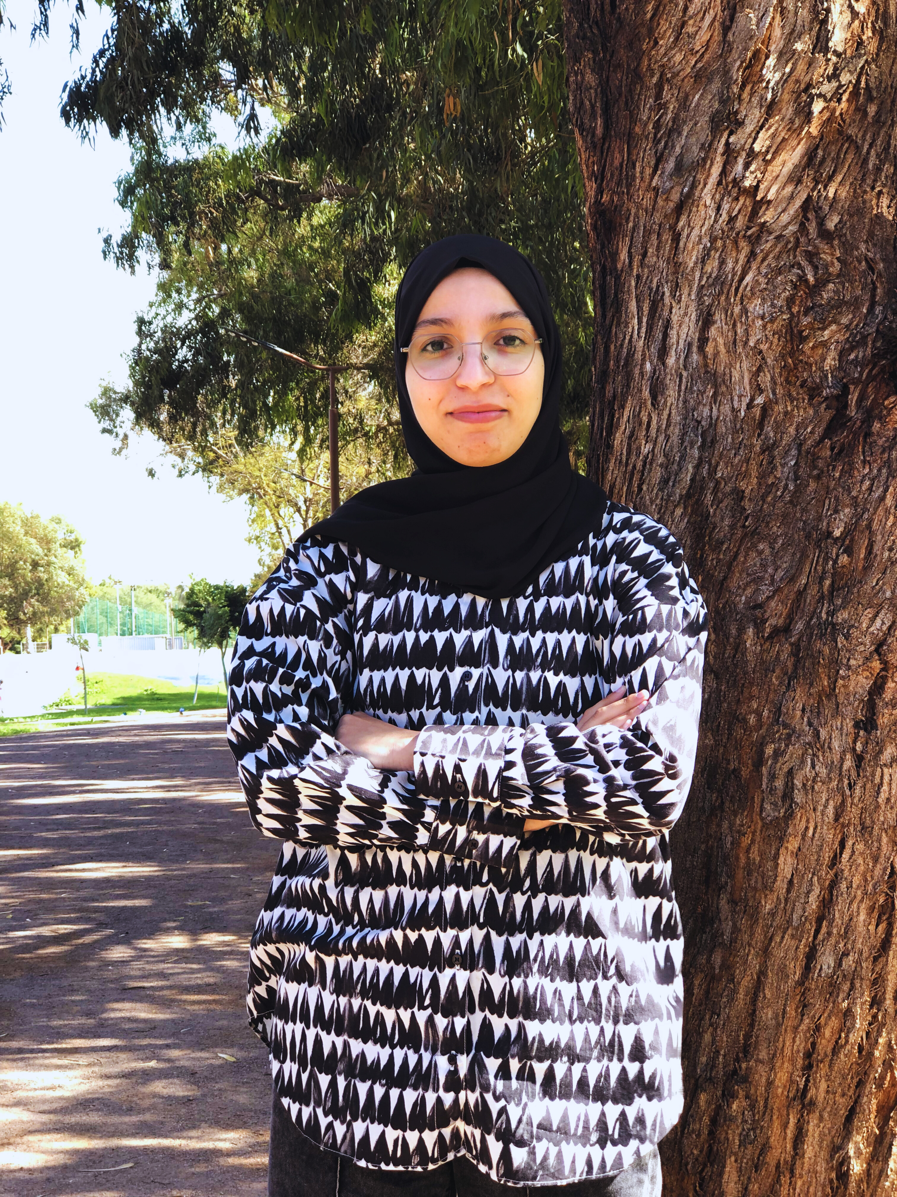 أميمة أكنفار